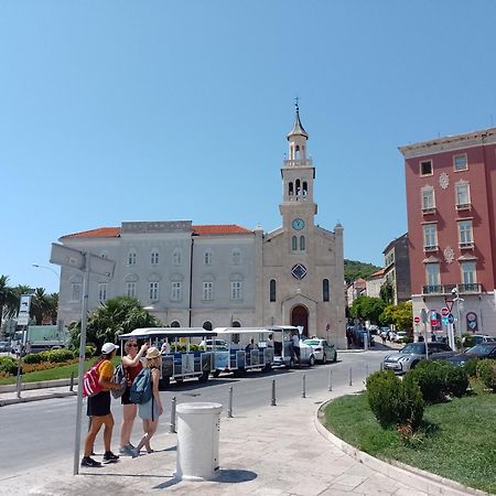 Apartmán Apartman Lukiana*** Split Exteriér fotografie