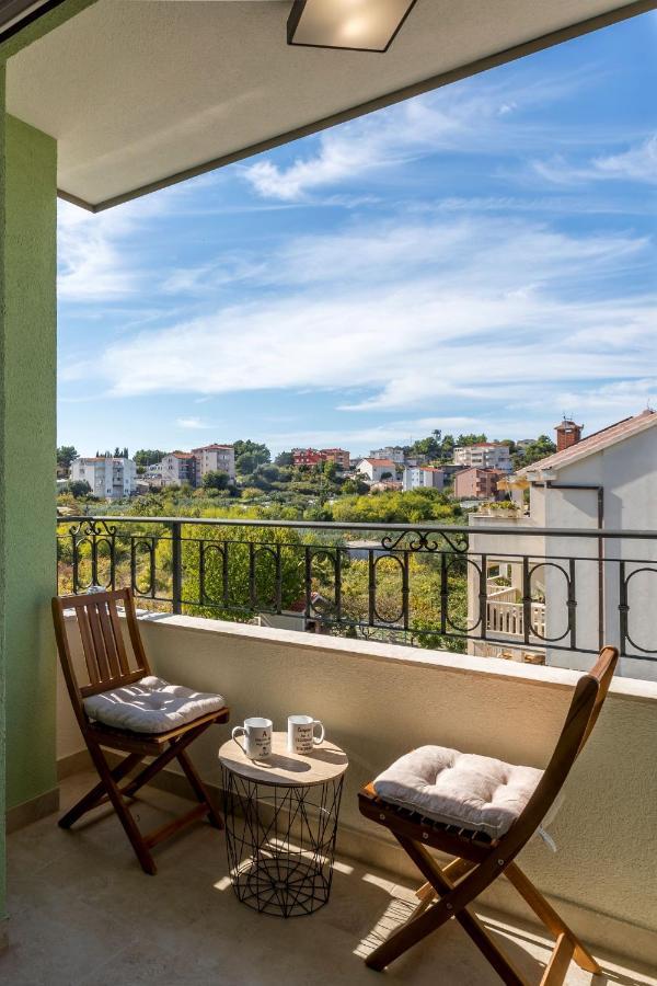 Apartmán Apartman Lukiana*** Split Exteriér fotografie