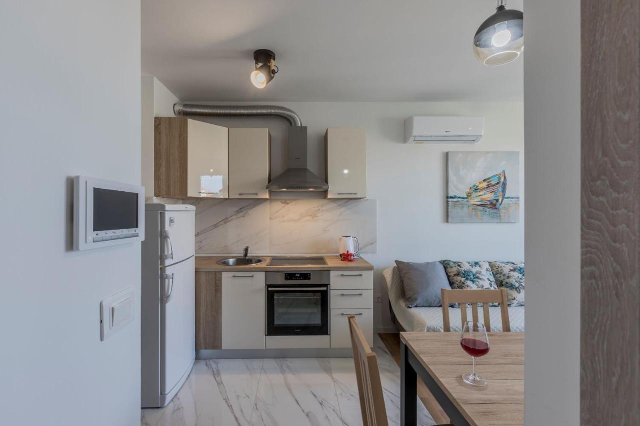 Apartmán Apartman Lukiana*** Split Exteriér fotografie