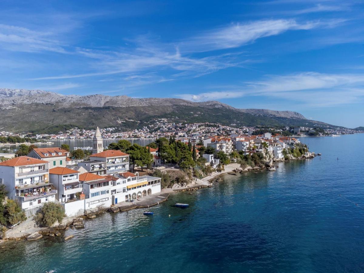 Apartmán Apartman Lukiana*** Split Exteriér fotografie