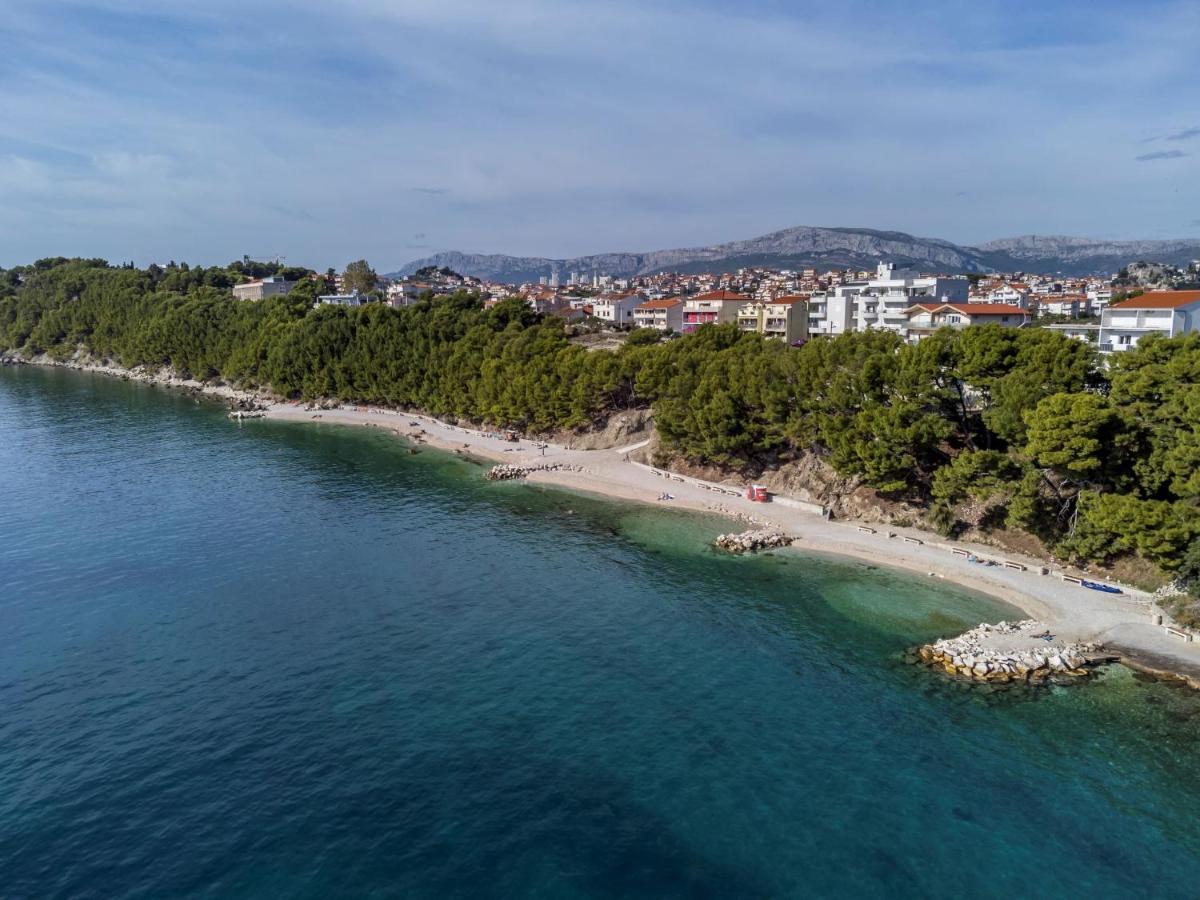 Apartmán Apartman Lukiana*** Split Exteriér fotografie