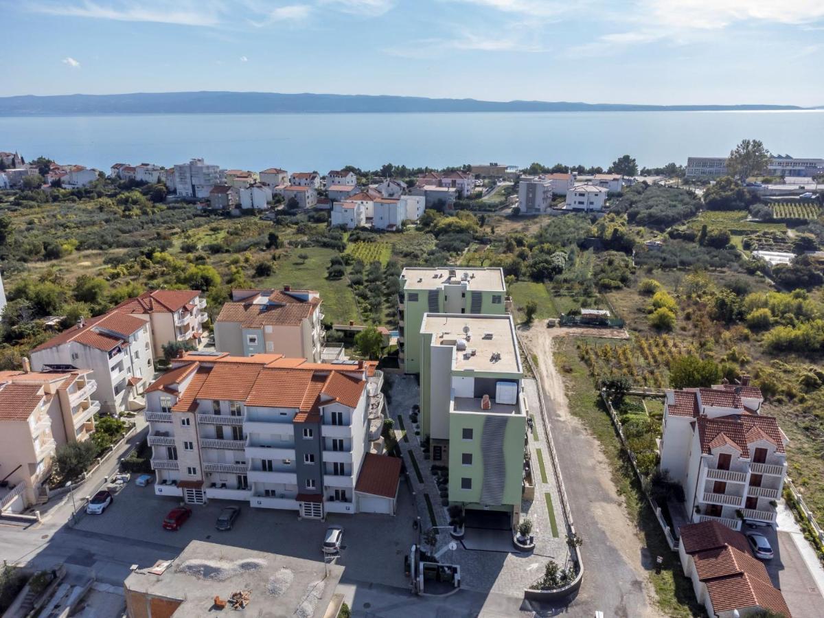Apartmán Apartman Lukiana*** Split Exteriér fotografie