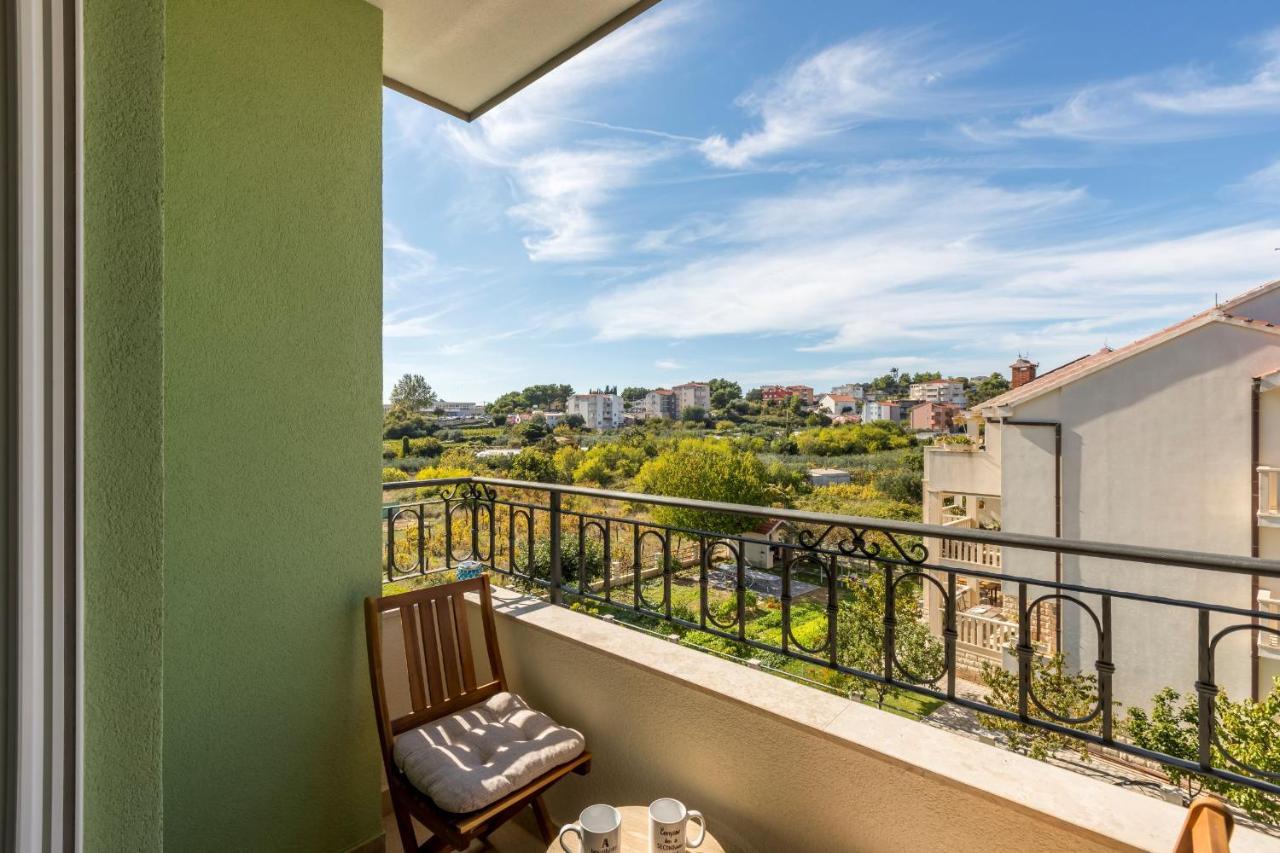 Apartmán Apartman Lukiana*** Split Exteriér fotografie