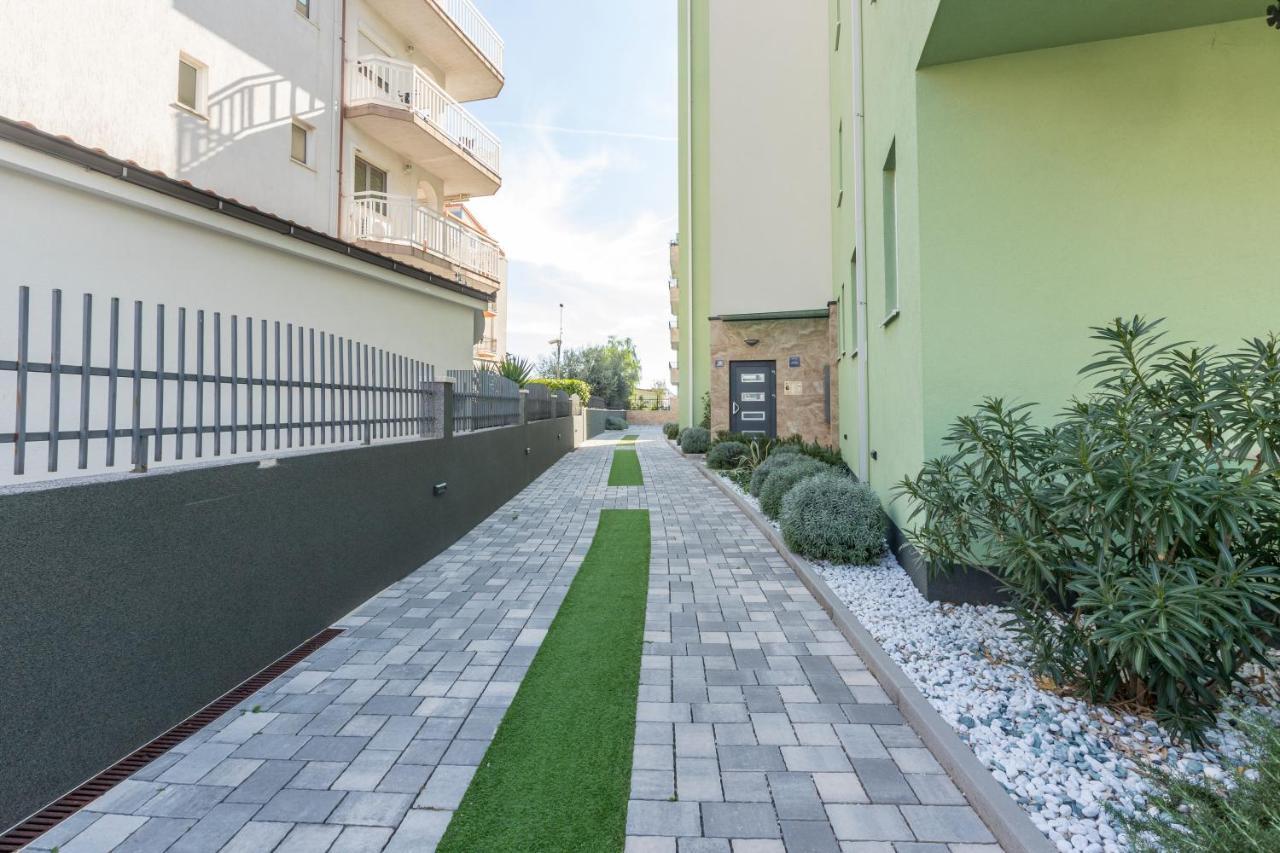 Apartmán Apartman Lukiana*** Split Exteriér fotografie