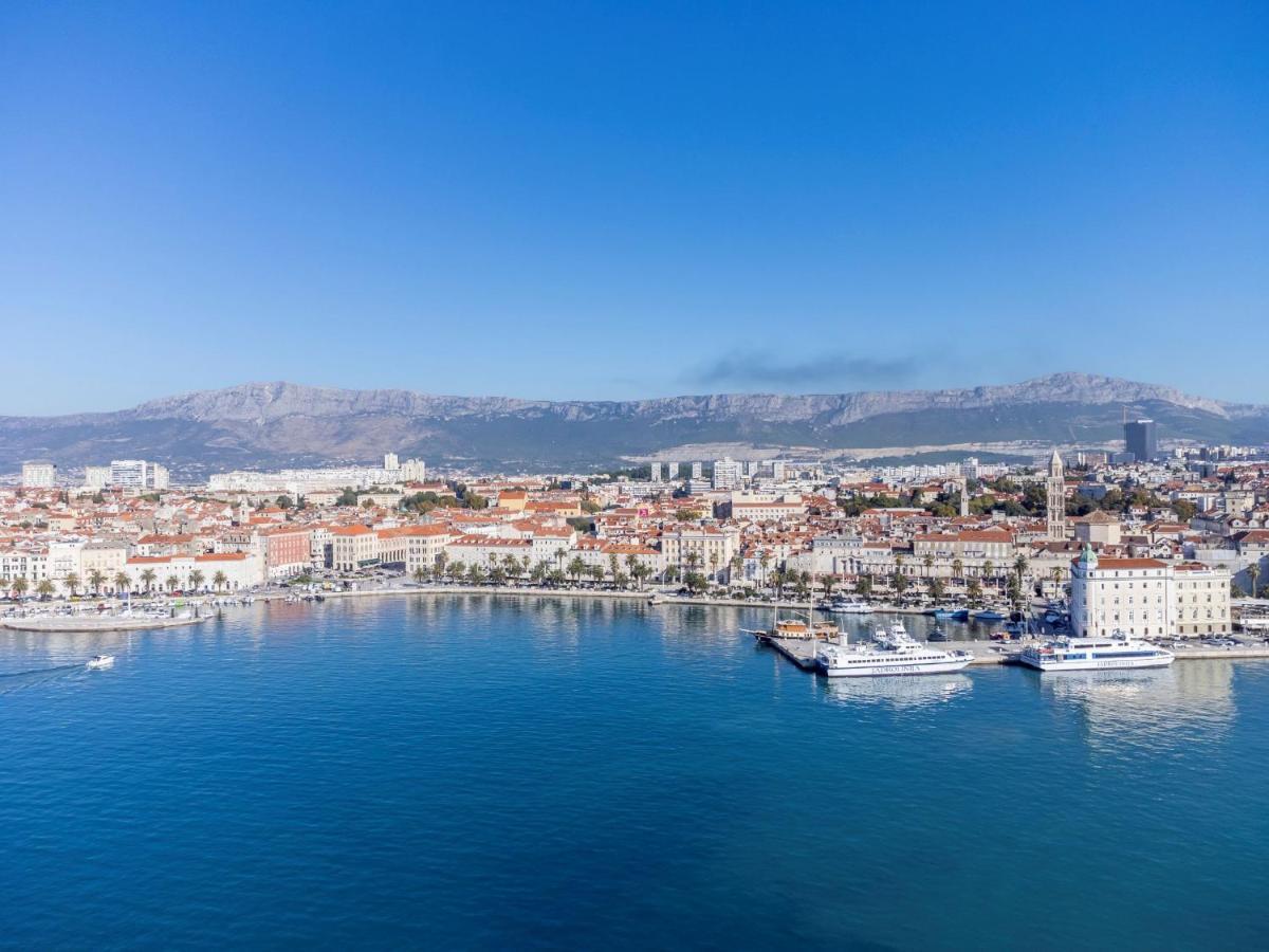 Apartmán Apartman Lukiana*** Split Exteriér fotografie