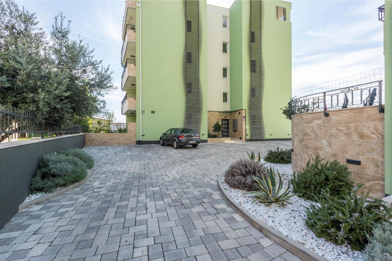 Apartmán Apartman Lukiana*** Split Exteriér fotografie