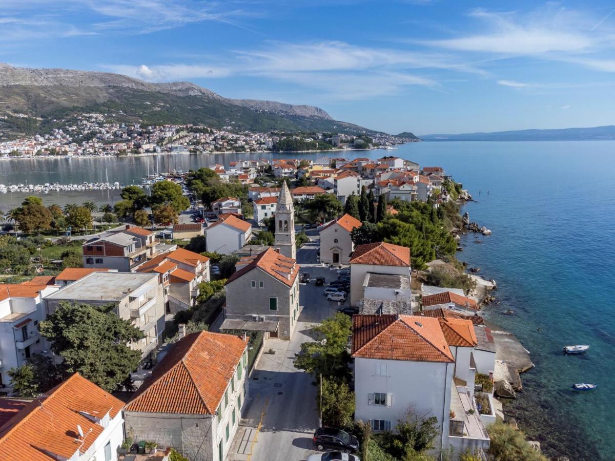 Apartmán Apartman Lukiana*** Split Exteriér fotografie