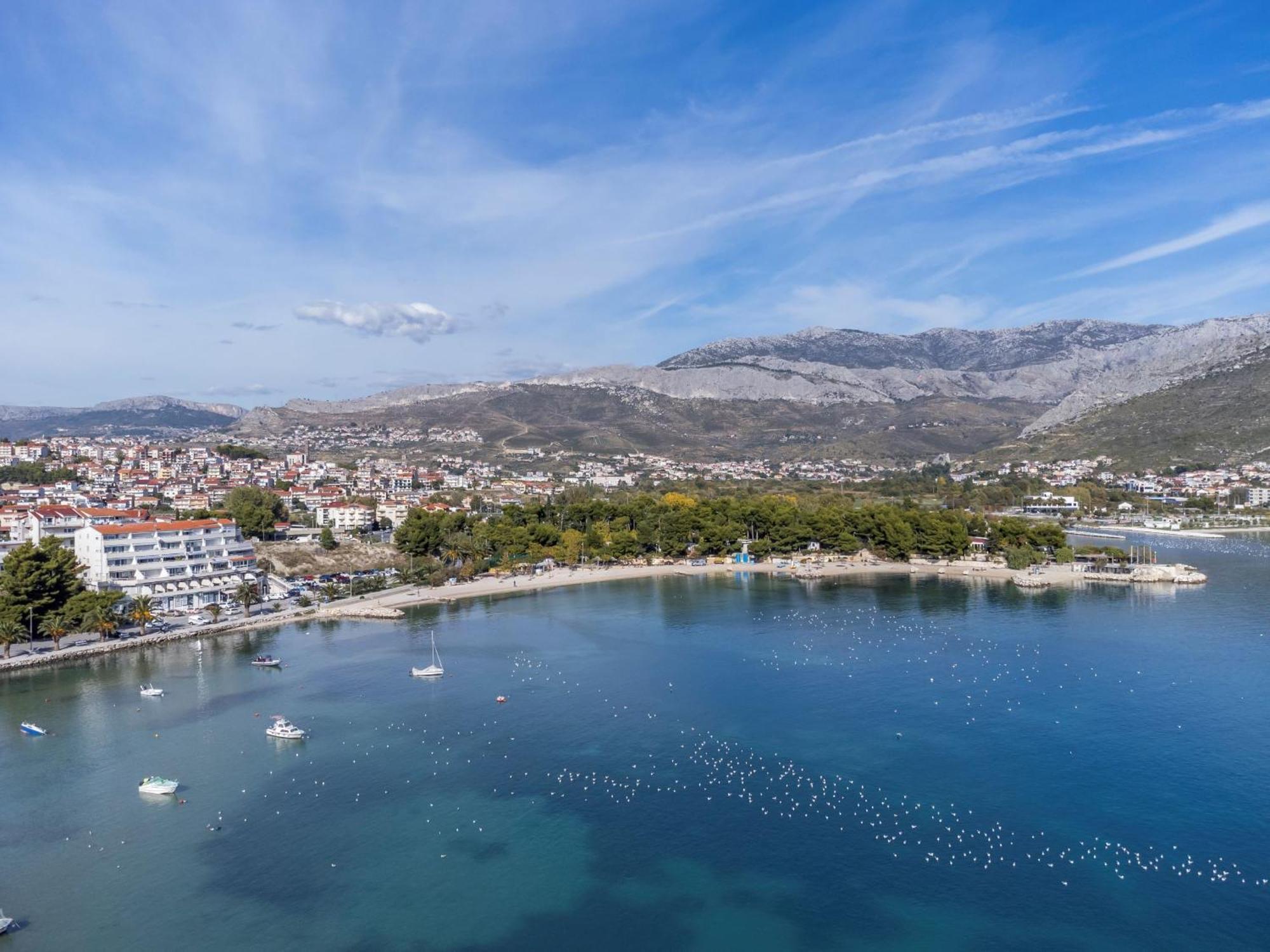 Apartmán Apartman Lukiana*** Split Exteriér fotografie