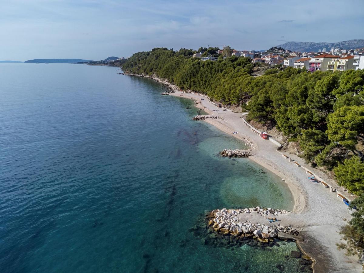 Apartmán Apartman Lukiana*** Split Exteriér fotografie