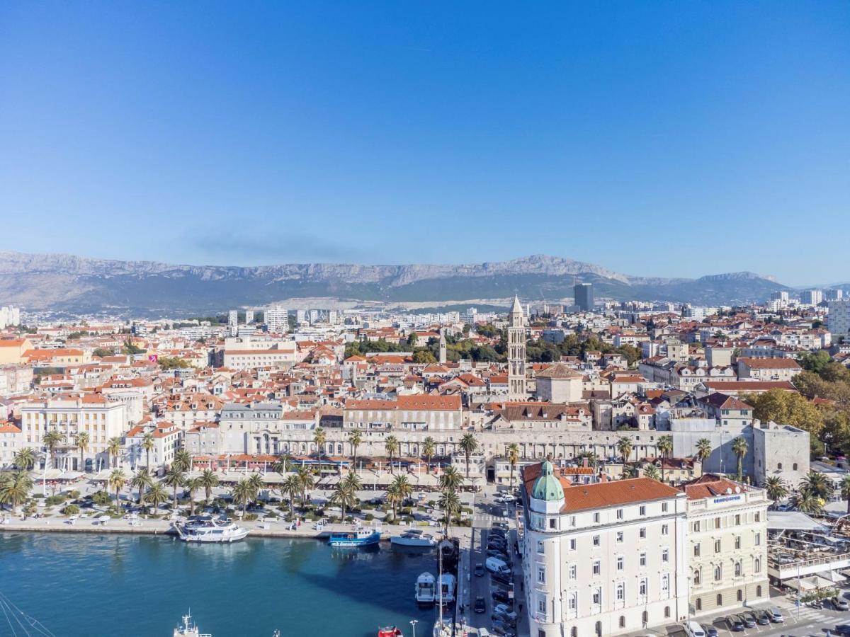 Apartmán Apartman Lukiana*** Split Exteriér fotografie