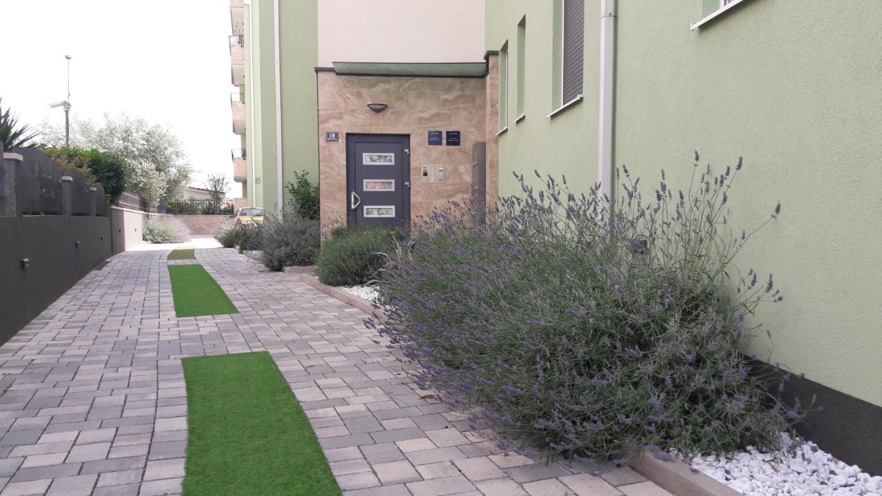 Apartmán Apartman Lukiana*** Split Exteriér fotografie