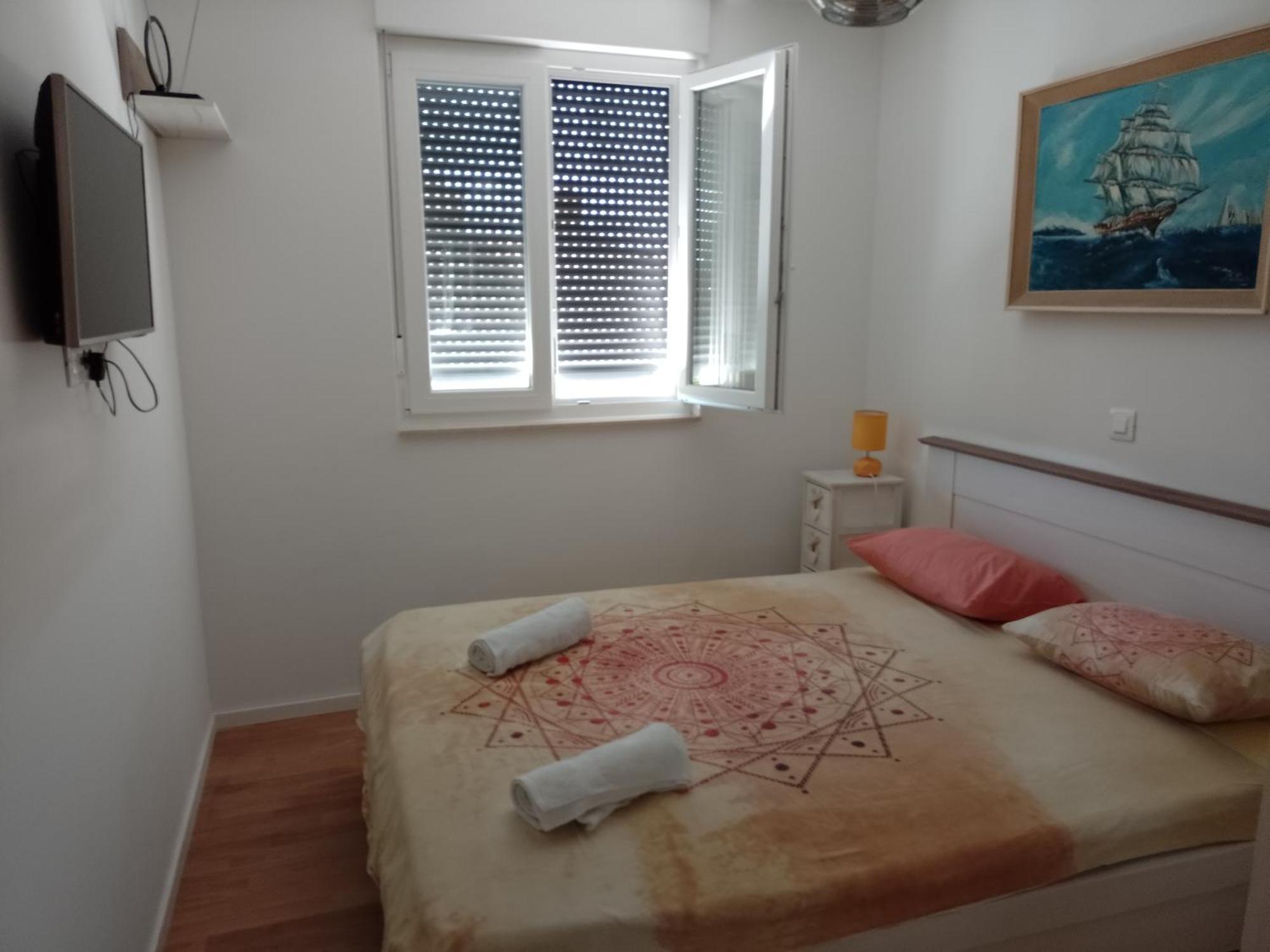 Apartmán Apartman Lukiana*** Split Exteriér fotografie